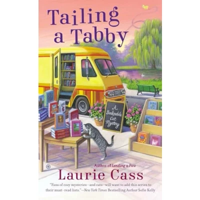 Afbeelding van Tailing a Tabby: 2