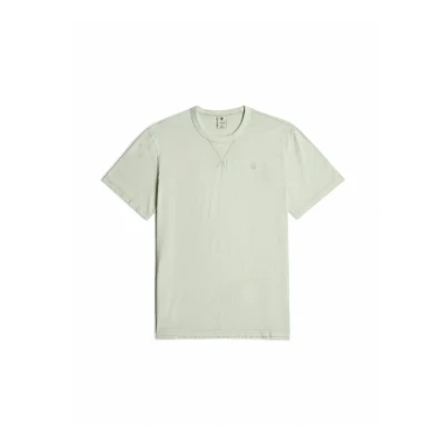 Afbeelding van G STAR Tshirt basic, Heren, Maat: XL, Gs mercury gd