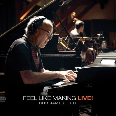 Afbeelding van Bob James Trio Feel Like Making Live! (Super Audio CD)