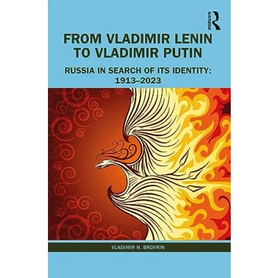 Afbeelding van From Vladimir Lenin to Putin: Russia in Search of Its Identity: 19132023