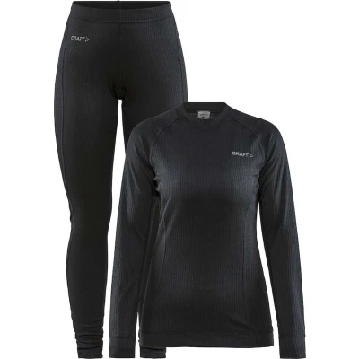 Afbeelding van Craft CORE Dry Baselayer Set W 1909706 Black