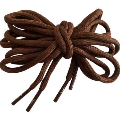 Afbeelding van Lacy Schoenveter Bruin 180 cm Lang x 4 mm Breed