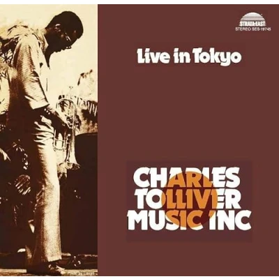 Afbeelding van Charles Tolliver / Music Inc Live In Tokyo (LP)
