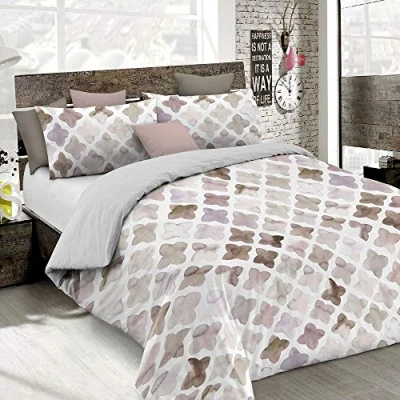 Afbeelding van Italian Bed Linen Dekbedovertrek Fashion, Florence, Klein tweepersoonsbed