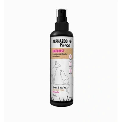 Afbeelding van Natuurlijke Doeltreffend bescherming tegen gras mijten katten en honden geraniol evening primrose olie 200ml