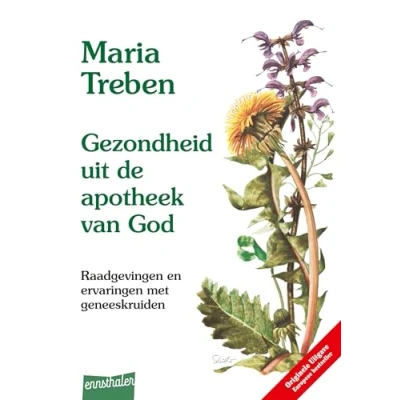Afbeelding van Gezondheid uit de apotheek van god