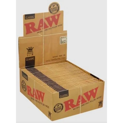 Afbeelding van PAPIER A ROULER RAW SLIM