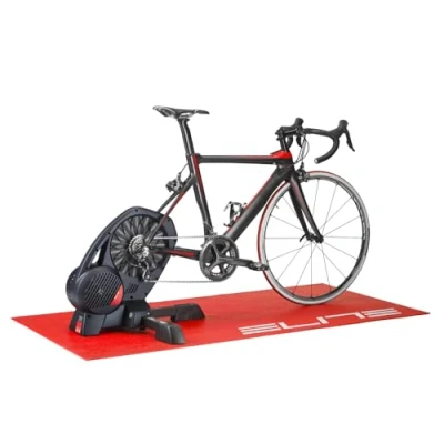 Afbeelding van Elite Trainermat 180 X 90 Cm Rood Foam Rubber