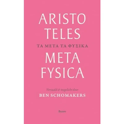 Afbeelding van Metafysica (Hardback)
