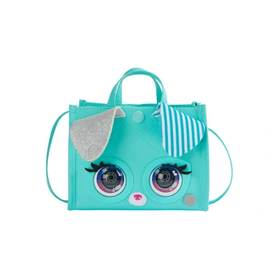 Afbeelding van Purse Pets Tote Bag Puppy Interactieve Tas &amp; Knuffel met meer dan 30 geluiden en lichteffecten