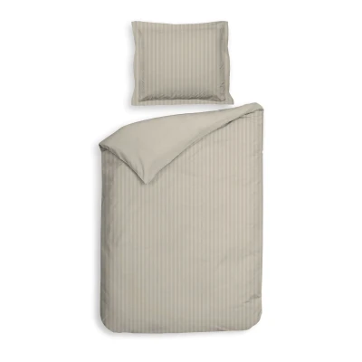 Afbeelding van Heckett &amp; Lane DBO Banda Mojave Sand 140x200 Beige