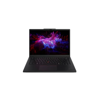 Afbeelding van Lenovo TS/ThinkPad P14s Gen5 / Ultra 5 125H 3 (14.50&quot;, Intel Core 125H, 32 GB, 1 GB, NL), Notebook, Zwart