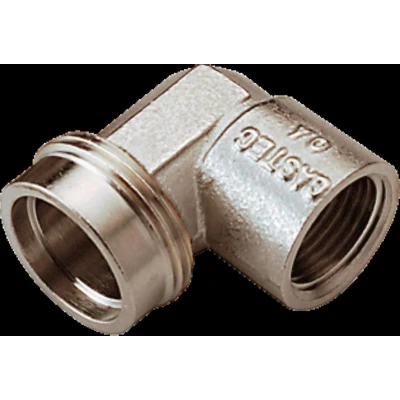 Afbeelding van Aansluitstuk haaks 3/8&quot; x M24