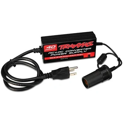 Afbeelding van Traxxas TRX2976G AC naar DC CONVERTER, 40W EU