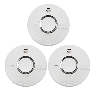 Afbeelding van FireAngel ST 622 Rookmelder 3 pack