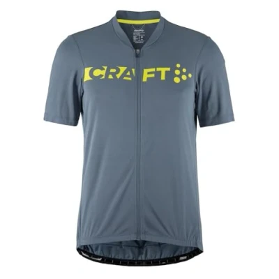 Afbeelding van Core Endur Fietsshirt Heren Real Neon Light 200 L Blauw
