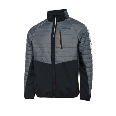 Afbeelding van Savage Gear Reflection Hybrid Jacket Castlerock Grey/Black L Visjas