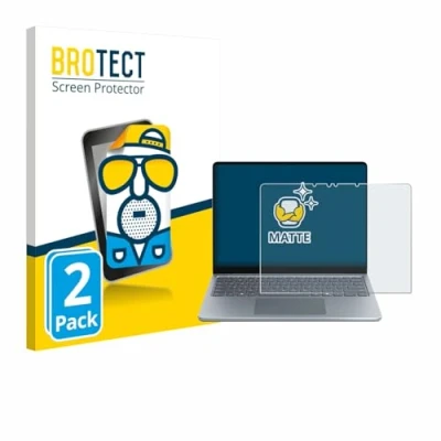 Afbeelding van BROTECT Screenprotector voor Microsoft Surface Laptop 13&quot; Folie Beschermfolie matte (2 Stuks)