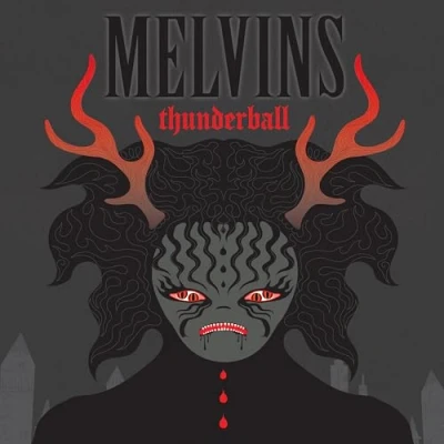 Afbeelding van Melvins Thunderball (CD)