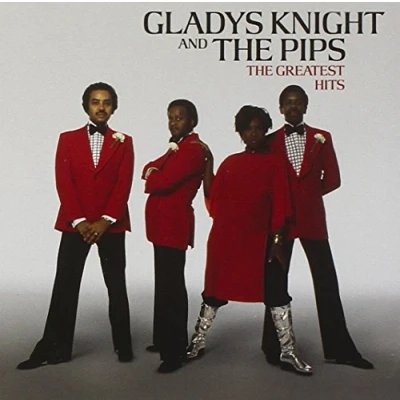 Afbeelding van Greatest Hits Knight Gladys &amp;Amp; Pips