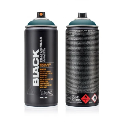 Afbeelding van Montana Black BLK6170 Neptune 400 ml