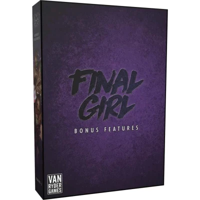 Afbeelding van Final Girl: Bonus Features (Series 1) (EN)