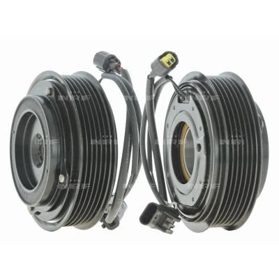 Afbeelding van NRF Airco compressor magneetkoppeling 380182