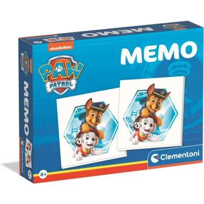 Afbeelding van Clementoni Memory Paw Patrol