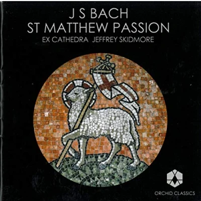 Afbeelding van Ex Cathedra St Matthew Passion (2 CD)
