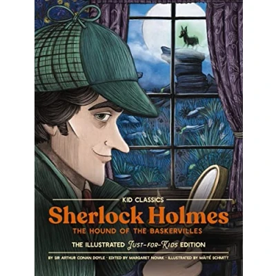 Afbeelding van Kid Classics Sherlock Holmes (The Hound of the Baskervilles)