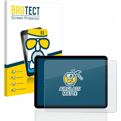 Afbeelding van BROTECT Screenprotector voor Apple iPad Air 5 WiFi / Cellular 2022 (5. Gen.) Folie Beschermfolie Beschermglas matte