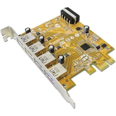 Afbeelding van Sunix USB4300N Intern USB 3.0 interfacekaart/ adapter
