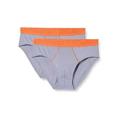 Afbeelding van Sloggi Herenondergoed (verpakking van 2 stuks), Morandi Grey, S