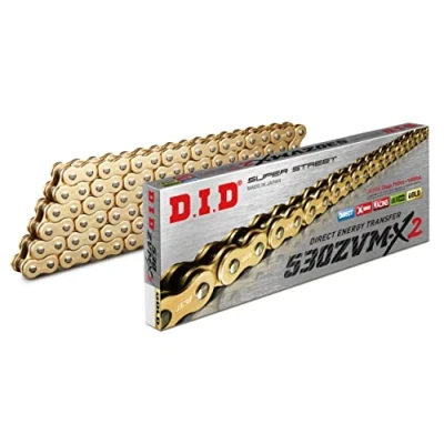 Afbeelding van Ketting DID DID50(530)ZVMX2G&amp;G110