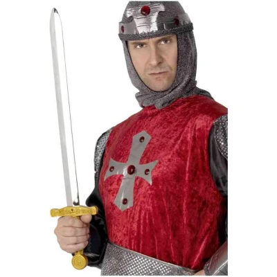 Afbeelding van Dressing Up &amp; Costumes Medieval Knights Sword