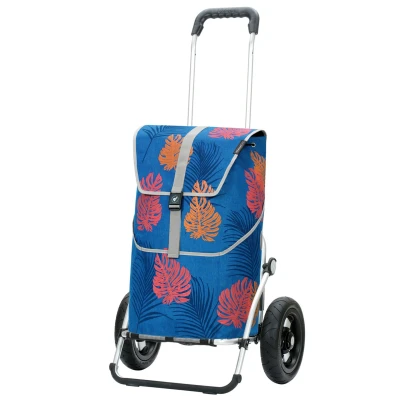 Afbeelding van Andersen Shopper Royal Lotta winkelwagen 59 cm met luchtbanden