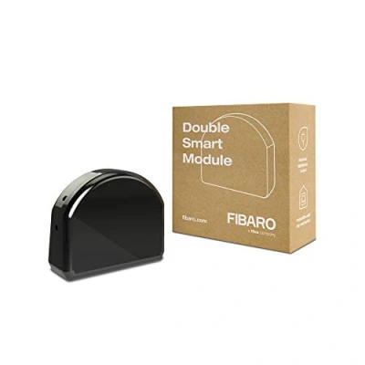 Afbeelding van Fibaro Double Module