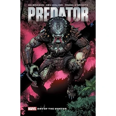 Afbeelding van PREDATOR 01 DAY OF THE HUNTER