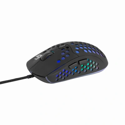 Afbeelding van Gembird MUSG RAGNAR RX400 muis Ambidextrous USB Type A 10000 DPI