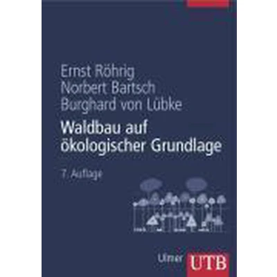 Afbeelding van Waldbau auf ökologischer Grundlage
