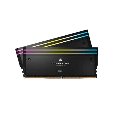 Afbeelding van Corsair DDR5 Dominator Titanium 2x48GB 6400