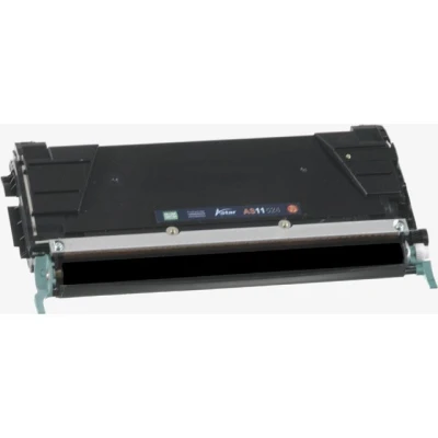 Afbeelding van AS11524 Astar Lexmark C5240KH Optra C toner zwart rebuilt 8000pag chip