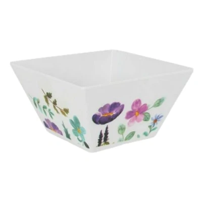 Afbeelding van Aperitiefschaaltje La Mediterránea Sakura Melamine Helderheid 13 x 7 cm (24 Stuks)
