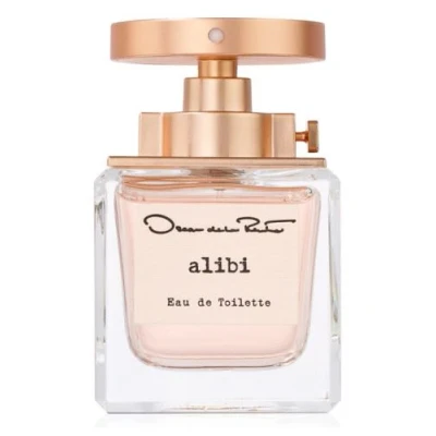 Afbeelding van Oscar de La Renta Alibi eau toilette spray 100 ml