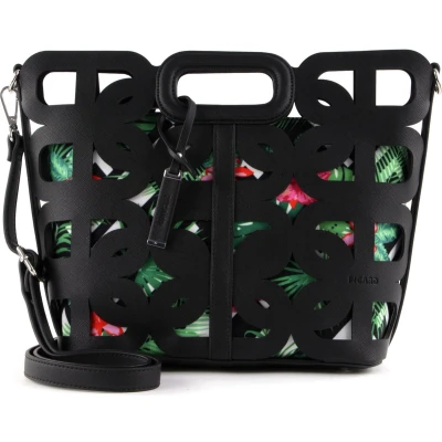 Afbeelding van PICARD Handtas Schoudertas Rimini Handbag Black Zwart