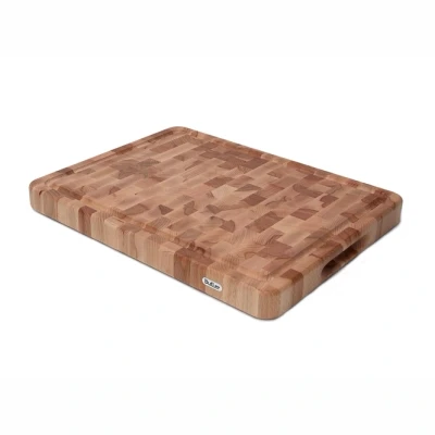 Afbeelding van Snijplank Butler Beuk Kops Goot (45 x 35 4 cm)
