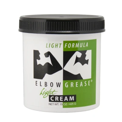 Afbeelding van Elbow grease light cream 444 ml
