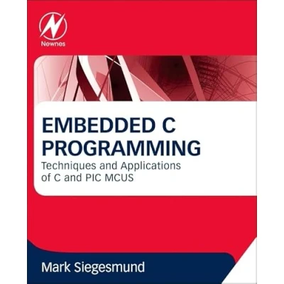 Afbeelding van Embedded C Programming