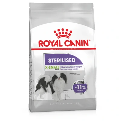 Afbeelding van Royal Canin Sterilised X Small Hondenvoer 1.5 kg