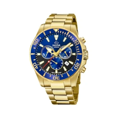 Afbeelding van JAGUAR Analoog J864/5, azul claro